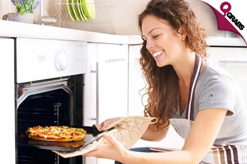 For QR49 Learn How to Cook Healthier with an Online Course - Includes 21 International Recipes! (QR1584 Value)